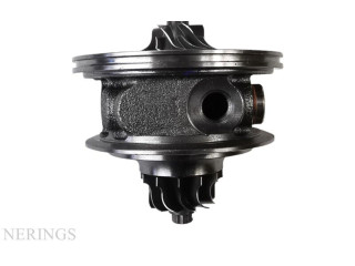 Turbodmychadlo Турбина 724961-0001, CHRA10-0100   Smart ForTwo II   