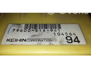 Блок управления климат-контролем 79600S1A941 Honda Accord