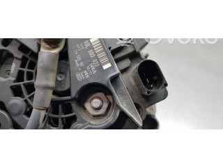 Генератор 03L903023, 0124525187 Volkswagen Caddy