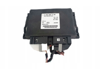 Блок управления коробкой передач A2059007705 Mercedes-Benz GLC X253 C253