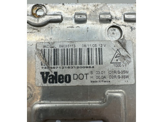 Блок управления Xenon