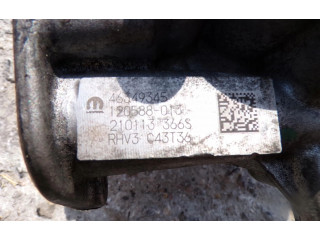 Турбина Fiat 500X 46349345