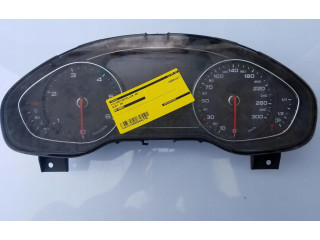 Přístrojová deska  Audi A8 S8 D4 4H 2013   