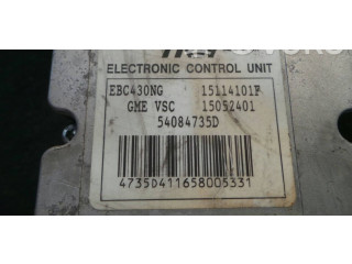 Блок АБС 13191184, 15052401 Saab 9-3 Ver2 2008 - 2016 года