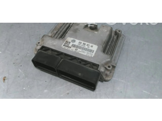 Řídící jednotka 03G906021AQ, 0281012390   Volkswagen Caddy 2007