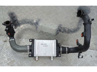 Интеркулер  00505338190   Alfa Romeo Stelvio 