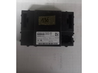 Блок комфорта 284B2EB300, DB01752 Nissan Navara D40