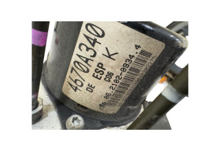 Jednotka ABS 4670A340, 06210209344 Peugeot 4007 2009