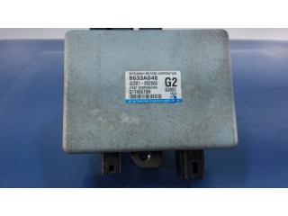 Переключатель дворников 8633A048, 8633A048 Mitsubishi Lancer VIII