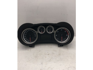 Přístrojová deska  Alfa Romeo Mito 2009   