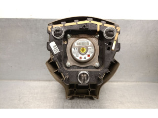 Подушка безопасности водителя 98510EM28B, 98510EM28B   Nissan Tiida C11