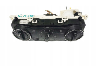 Блок управления климат-контролем A1698202042, A1699000900   Mercedes-Benz A W169