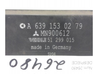 Блок комфорта A6391530279 Smart ForFour I