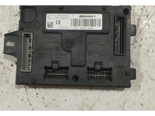 Комплект блоков управления 237109855R, 237109855R   Dacia Lodgy