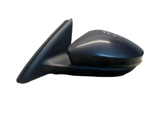 Зеркало электрическое Skoda Octavia Mk3 (5E) 2013 - 2019 года