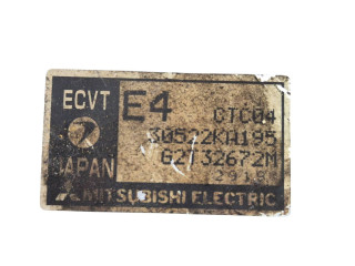 Řídící jednotka G2T32672M, 30522KA195 Subaru Justy 1990