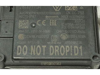 Блок управления 284471113R, A2C77307901 Renault Clio V