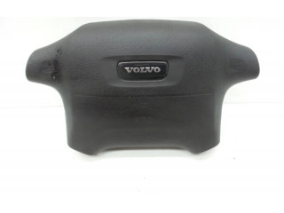 Подушка безопасности водителя 9136784, 9136784   Volvo 960