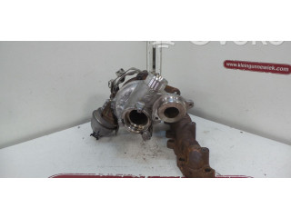 Турбина Нагнетатель Volkswagen Golf Sportsvan  04L253016H, 04L253020A   для двигателя CXXB      