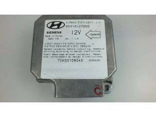 Блок подушек безопасности 9591027000, 5WK4172 Hyundai Coupe