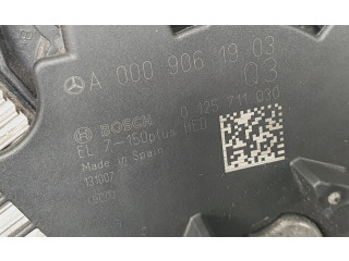 Генератор A0009061903   Mercedes-Benz A W176      