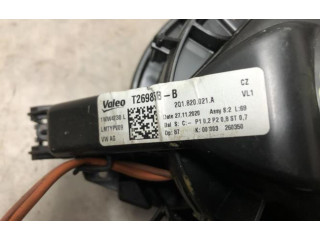 Вентилятор печки 2Q1820021A, 2Q1820021A Skoda Scala DLAA