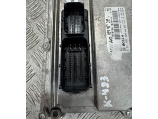 Блок управления двигателя 059907309L Audi A7 S7 4K8