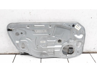 Передний електрический механизм для подъема окна без двигателя