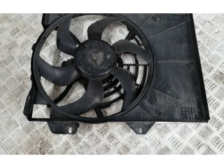 Вентилятор радиатора         Peugeot 2008 I 