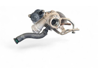  Турбина Skoda Octavia Mk4  05C145701B, 8W0621000394   для двигателя DLA DLAA      