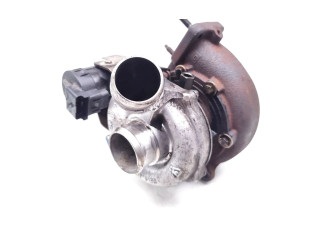 Turbodmychadlo Турбина 4H2Q-6K682-CF Land Rover Discovery 3 - LR3 276DT