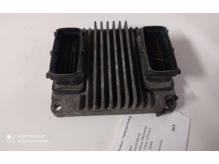 Блок управления двигателя 8973743620, 21000087 Opel Astra H