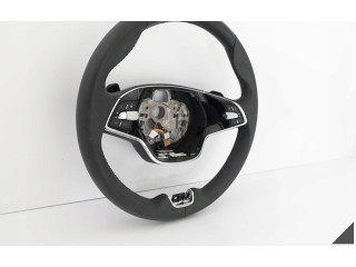 Руль Skoda Octavia Mk4 2019 - года 5E3419093AT