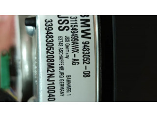 Подушка безопасности водителя 32209483052, 9483052   BMW iX