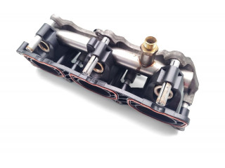 Всасывающий коллектор 06E133110S, 06E130090F   Audi A5 8T 8F   для двигателя CALA