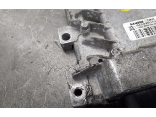 Блок управления двигателем Блок управления 8200522357 Renault Clio I