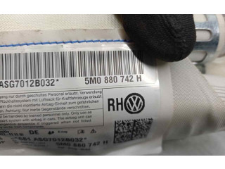 Подушка безопасности двери 5M0880742H Volkswagen Golf SportWagen