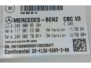 Блок управления A2469008510   Mercedes-Benz A W176