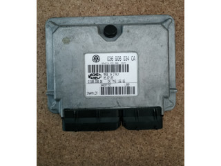 Блок управления двигателя 036906034CA Audi A2