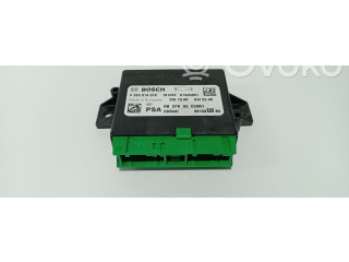 Блок управления 1623123380, 0263014016   Peugeot 5008