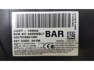 Модуль управления BSM JU5T15604, JU5T15604BAR   Ford Edge II    