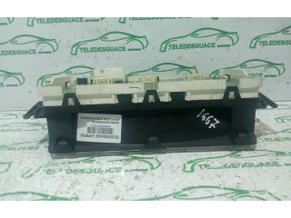 Přístrojová deska Nissan Micra 2007