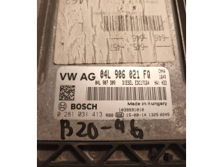 Генератор 0281031413, 04L906021FQ Audi A6 S6 C7 4G