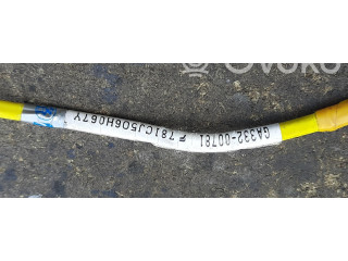 Подушка безопасности в сиденье GA332-00781   Citroen C-Crosser