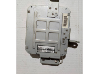 Блок управления двигателя GA2A67650, 91J052039 Mazda MX-6