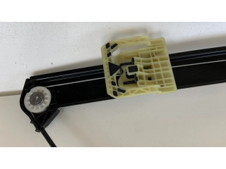 Передний електрический механизм для подъема окна без двигателя