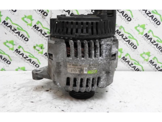 Генератор 57051J, 016260   Citroen Saxo      