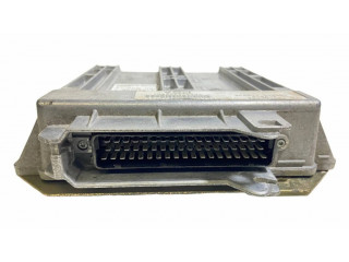 Блок управления двигателя 9632520280, 601300140598   Peugeot 306