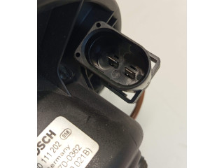 Вентилятор печки    0130111202, 4B1820021B   Audi A6 S6 C5 4B