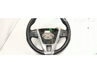 Руль Volvo V60  2011 - 2013 года 34110217A      